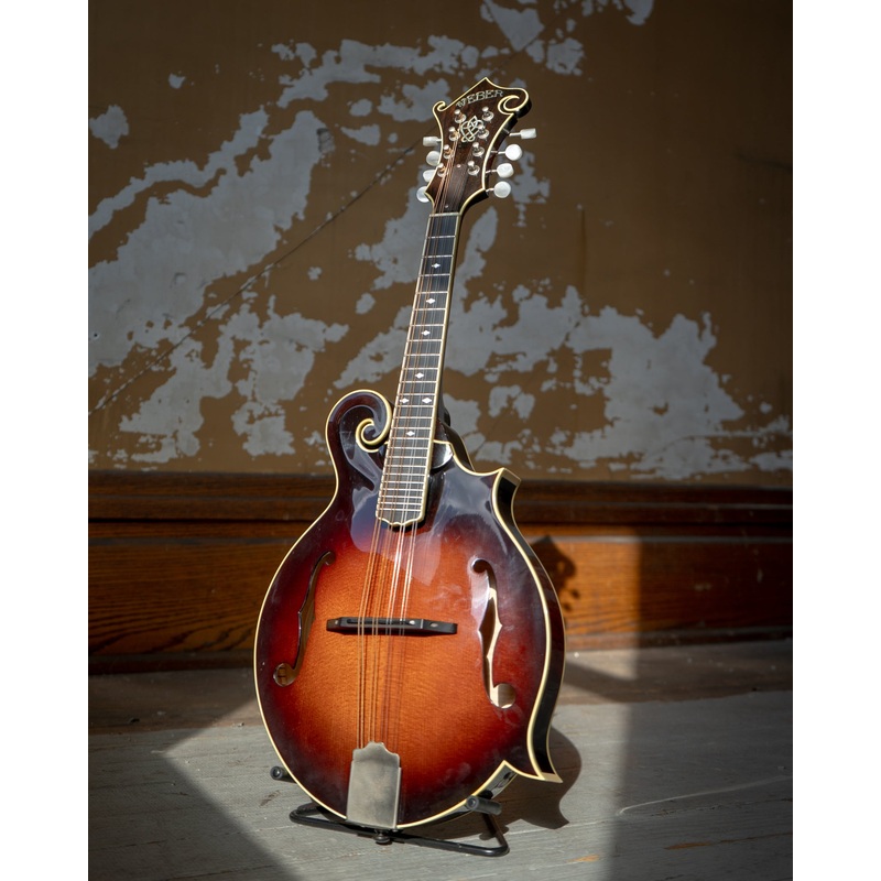 weber-yellowstone-f-mandolin-2000 Weber Yellowstone F Mandolin (2000)