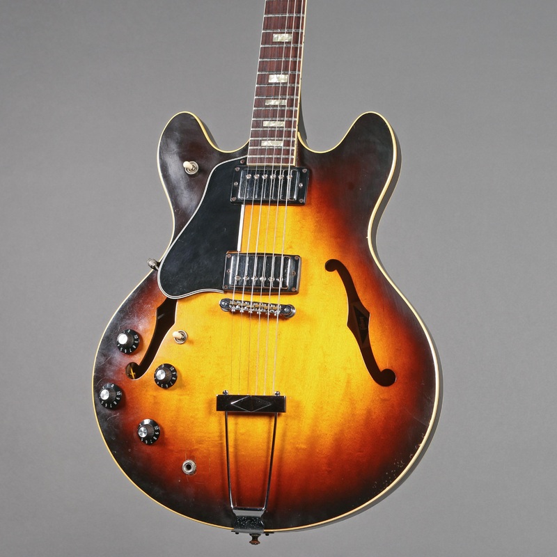 1980-gibson-es-335td-left-handed 1980 Gibson ES-335TD Left-Handed