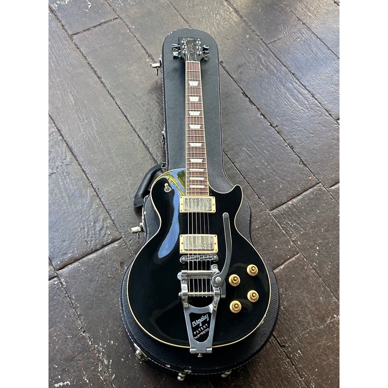 2013-gibson-les-paul-traditional-pro-with-bigsby 2013 Gibson Les Paul Traditional Pro with Bigsby