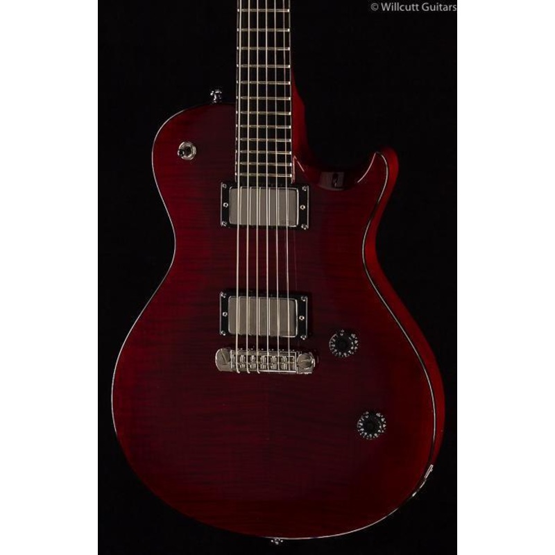 2018-prs-se-nick-catanese-scarlet-red 2018 PRS SE Nick Catanese, Scarlet Red