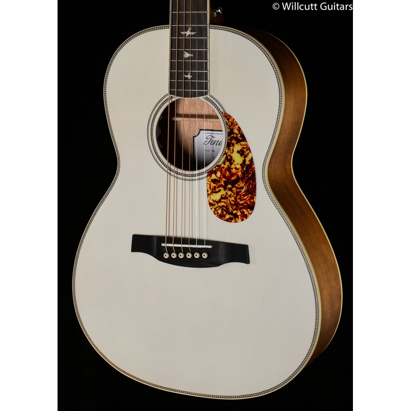 2021-prs-se-p20e-acoustic-parlor-antique-white 2021 PRS SE P20E Acoustic Parlor Antique White