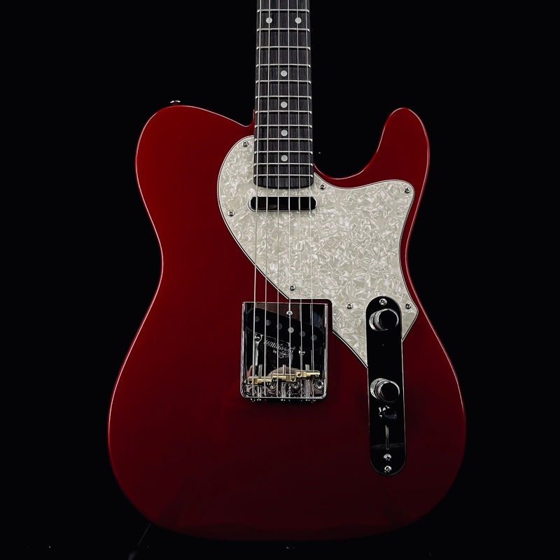 custom-shop-superlite-71-tele-candy-apple-red-w-case Custom Shop Superlite '71 Tele Candy Apple Red w/ Case