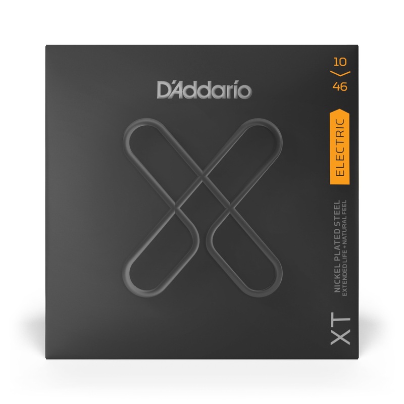 d-addario-xte1046-xt-electric-nickel-plated-steel-10-46 D'Addario XTE1046 XT Electric Nickel Plated Steel 10-46