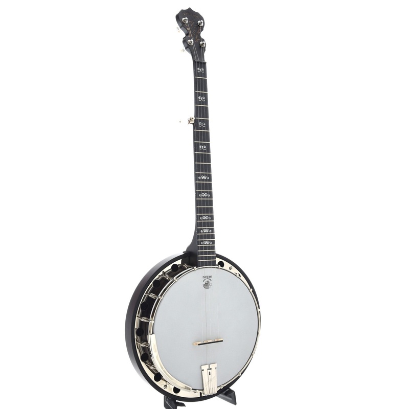 deering-artisan-goodtime-two-resonator-banjo Deering Artisan Goodtime Two Resonator Banjo