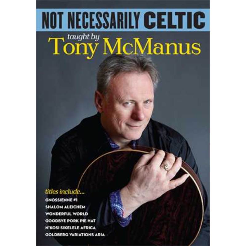dvd-not-necessarily-celtic DVD - Not Necessarily Celtic