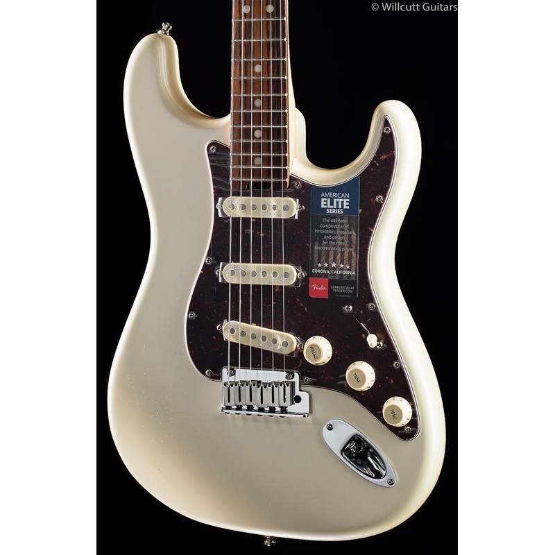 fender-american-elite-stratocaster-olympic-pearl-rosewood Fender American Elite Stratocaster Olympic Pearl Rosewood