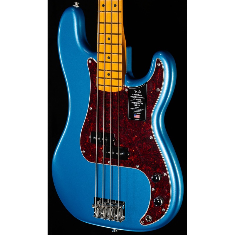 fender-american-professional-classic-precision-bass-maple-fingerboard-faded-lake-placid-blue-869 Fender American Professional Classic Precision Bass Maple Fingerboard Faded Lake Placid Blue (869)