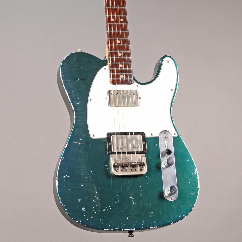fender-jazzcaster-partscaster Fender "Jazzcaster" Partscaster