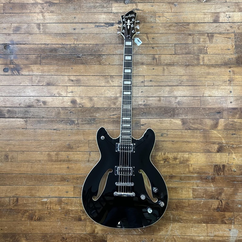 hagstrom-viking-baritone-electric-guitar-used Hagstrom Viking Baritone Electric Guitar USED