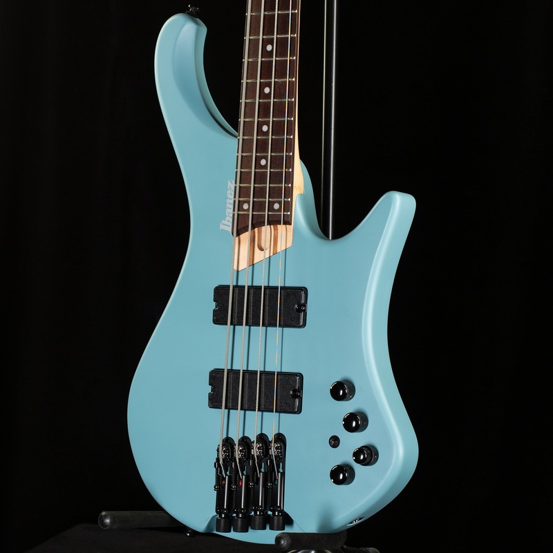 ibanez-bass-workshop-ehb600-bass-guitar-purist-blue-matte-340 Ibanez Bass Workshop EHB600 Bass Guitar Purist Blue Matte (340)