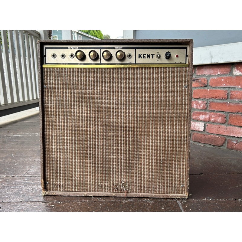 kent-6100-tube-amp-guitar-combo Kent 6100 Tube Amp Guitar Combo