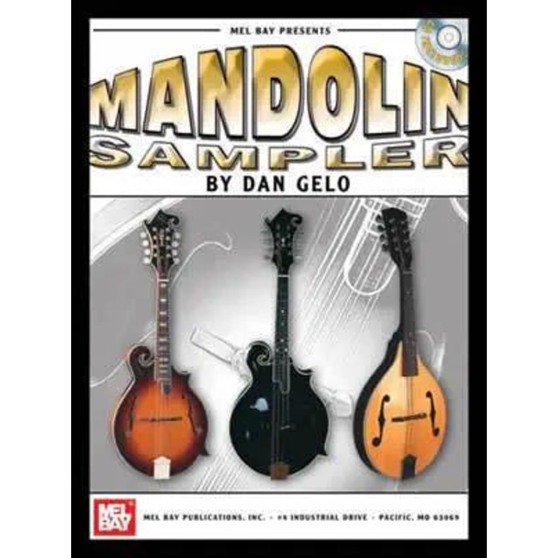 mel-bay-s-mandolin-sampler Mel Bay's Mandolin Sampler