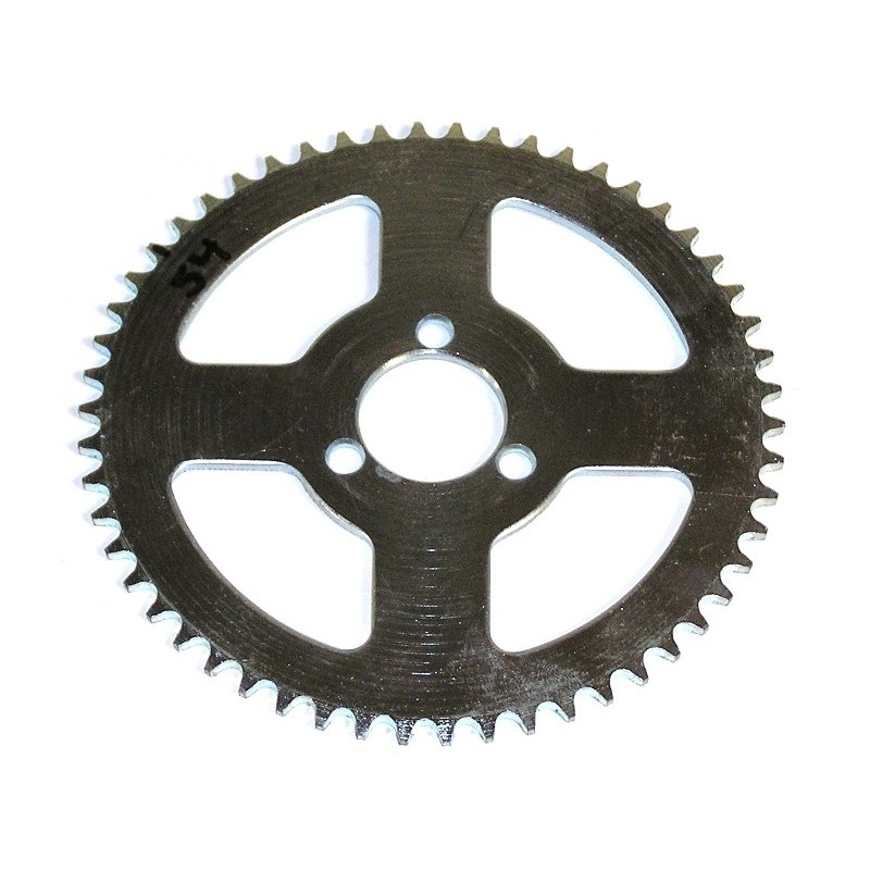 mototec-uberscoot-rear-wheel-sprocket-54t-for-gas-electric-scooters MotoTec Uberscoot REAR WHEEL SPROCKET 54T for Gas/Electric Scooters