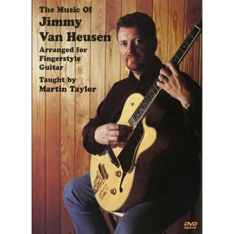music-of-jimmy-van-heusen-dvd Music of Jimmy Van Heusen DVD