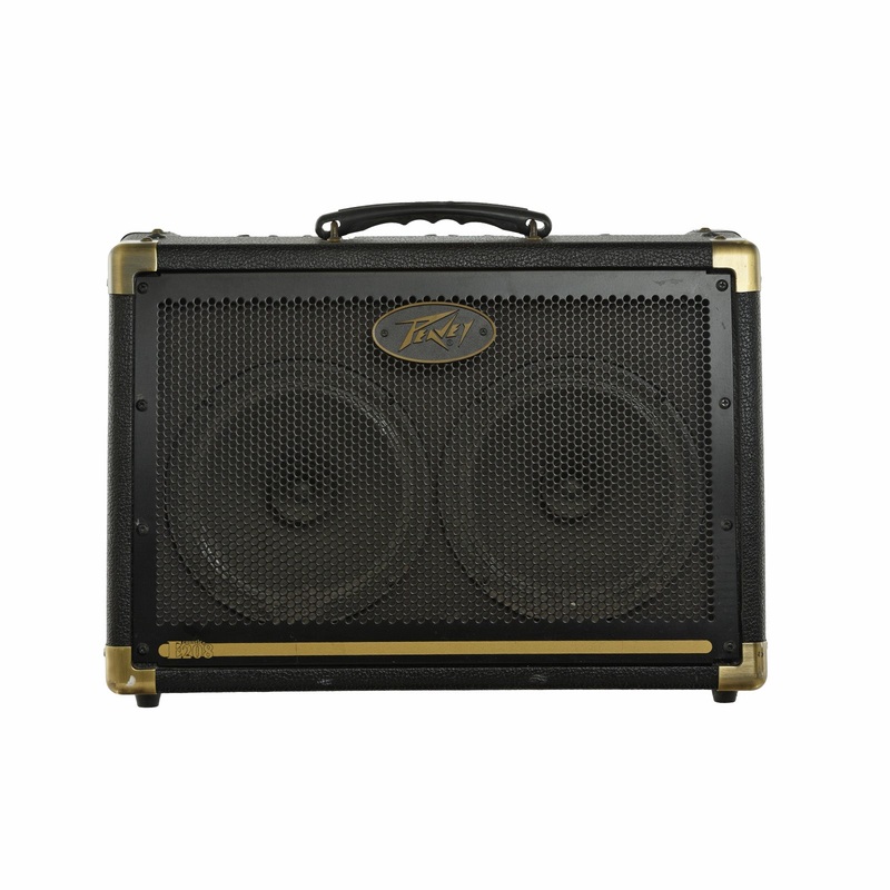 peavey-ecoustic-e208-acoustic-amplifier-2022 Peavey Ecoustic E208 Acoustic Amplifier (2022)