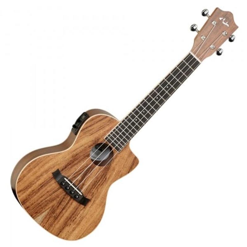 tanglewood-tuj2ce-java-concert-electro-acoustic-ukulele-solid-koa Tanglewood TUJ2CE Java Concert Electro Acoustic Ukulele - Solid Koa