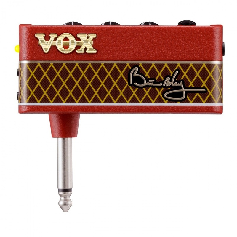 vox-amplug-2-brian-may-signature-headphone-amp Vox amPlug 2 Brian May Signature Headphone Amp