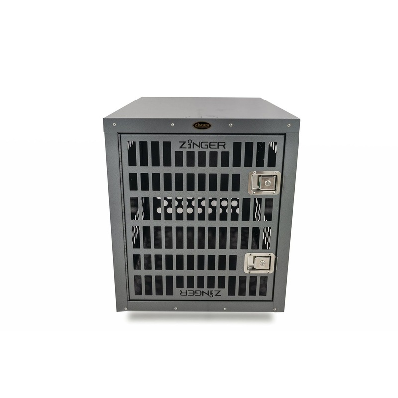 zinger-winger-deluxe-5000-front-entry-dog-crate-10-dx5000-2-fd Zinger Winger Deluxe 5000 Front Entry Dog Crate, 10-DX5000-2-FD