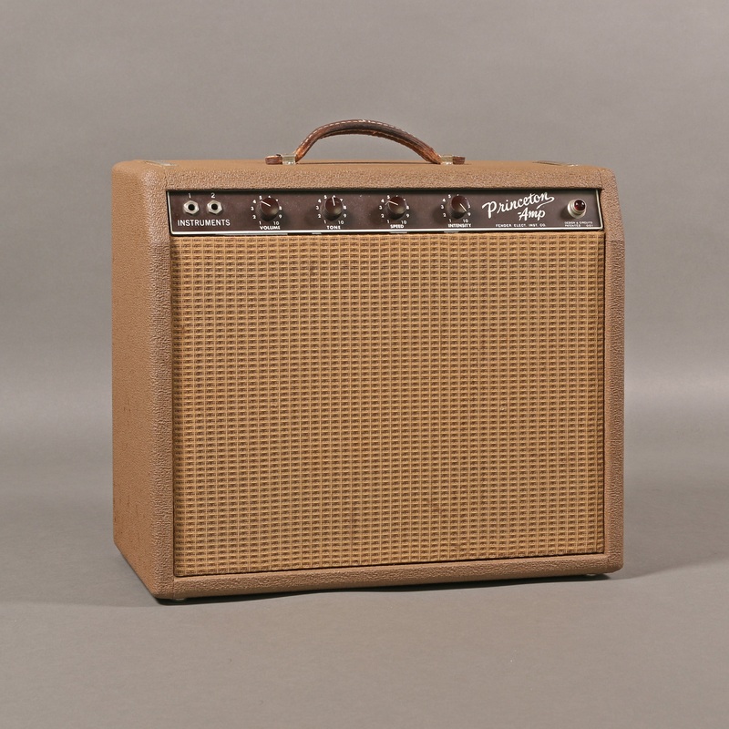 1962-fender-princeton-6g2 1962 Fender Princeton 6G2