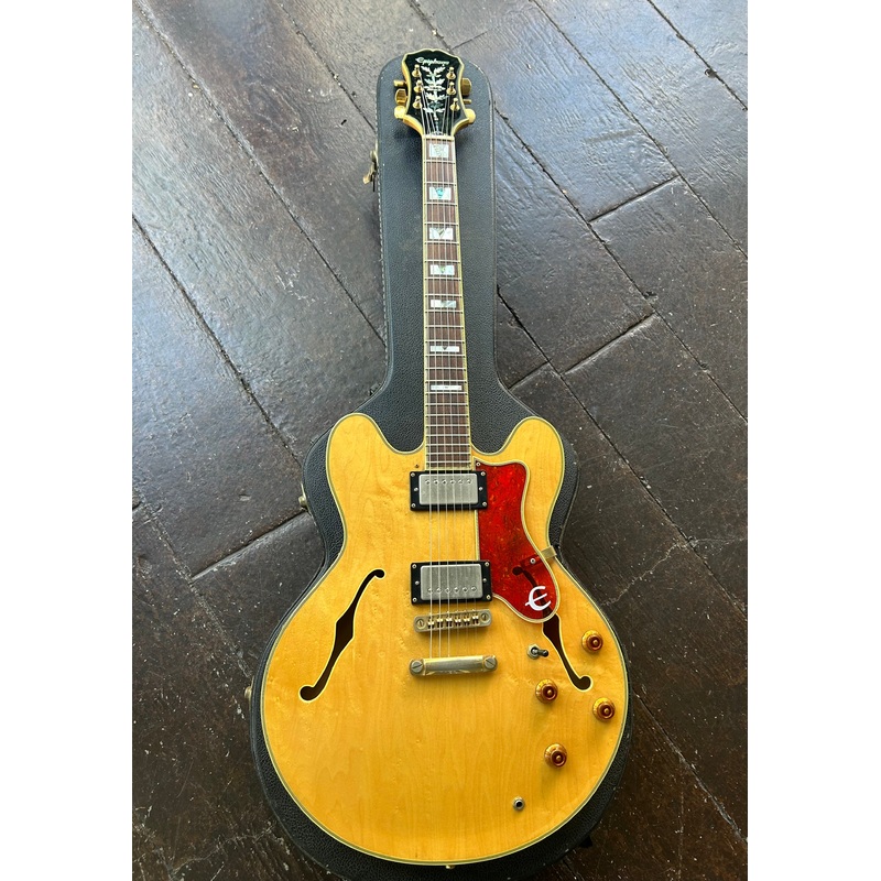1994-epiphone-sheraton-ii 1994 Epiphone Sheraton II