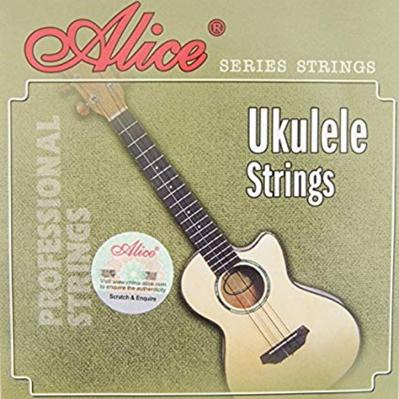alice-soprano-ukulele-strings Alice Soprano Ukulele Strings