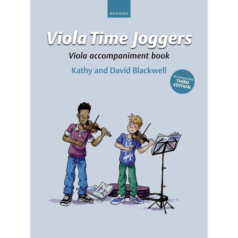 blackwell-viola-time-joggers-viola-accompaniment-book-for-third-edition Blackwell: Viola Time Joggers Viola Accompaniment Book (for Third Edition)