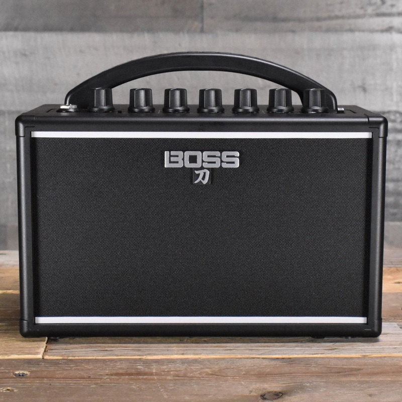 boss-katana-mini-combo-amp BOSS Katana Mini Combo Amp