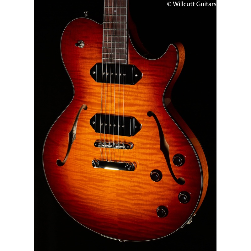 collings-soco-deluxe-iced-tea-sunburst-full-body Collings SoCo Deluxe Iced Tea Sunburst Full Body