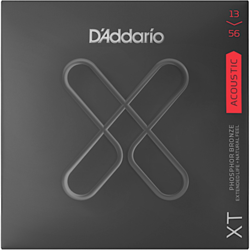 d-addario-xtapb1356-medium-phosphor-bronze-acoustic-guitar-strings-013-056 D'Addario XTAPB1356 Medium Phosphor Bronze Acoustic Guitar Strings .013 -.056