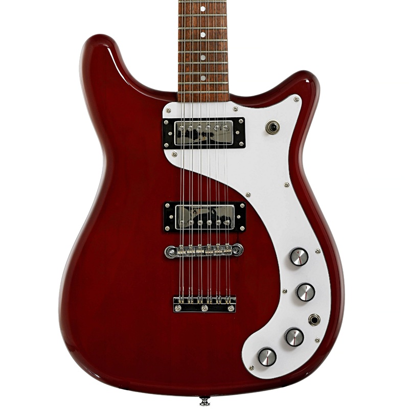 eastwood-newport-12-string-electric-guitar-c-2023 Eastwood Newport 12-String Electric Guitar (c.2023)