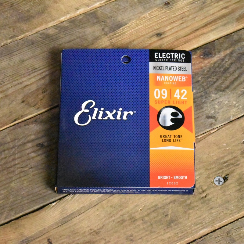 elixir-12002-nanoweb-coated-nickel-plated-electric-guitar-strings-super-light-9-42 Elixir 12002 Nanoweb Coated Nickel Plated Electric Guitar Strings Super Light 9-42