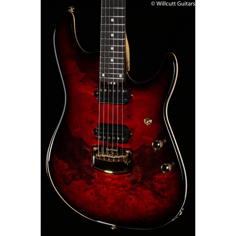 ernie-ball-music-man-jason-richardson-6-string-cutlass-rorschach-red Ernie Ball Music Man Jason Richardson 6-string Cutlass Rorschach Red