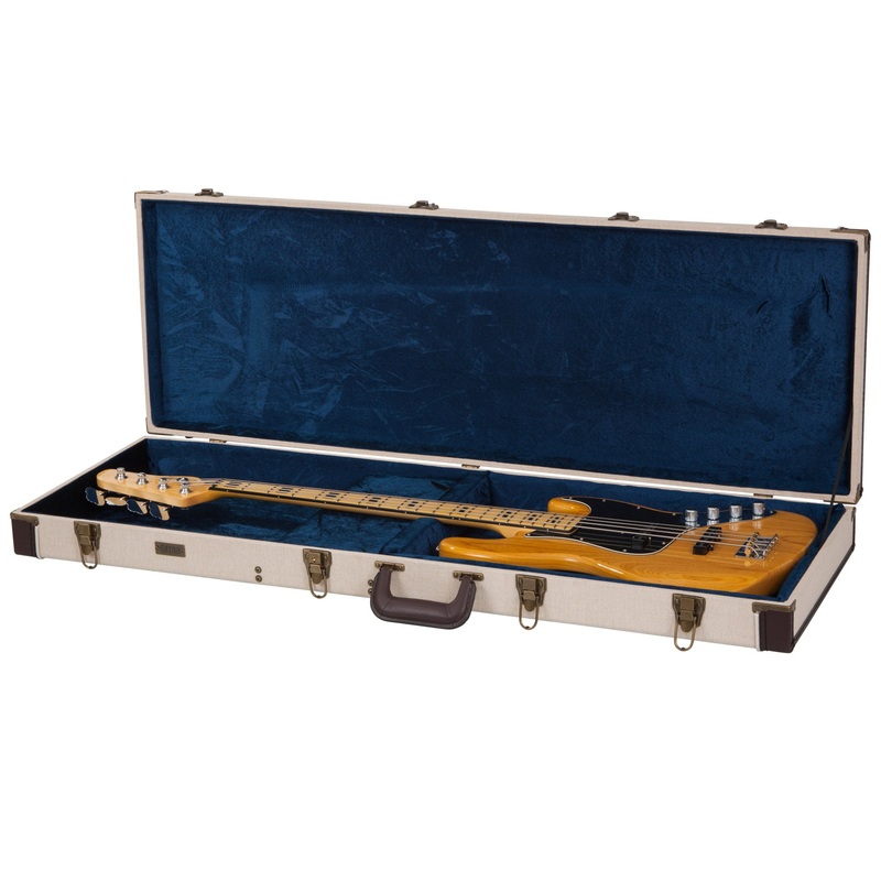 gator-journeyman-bass-guitar-deluxe-wood-case Gator Journeyman Bass Guitar Deluxe Wood Case