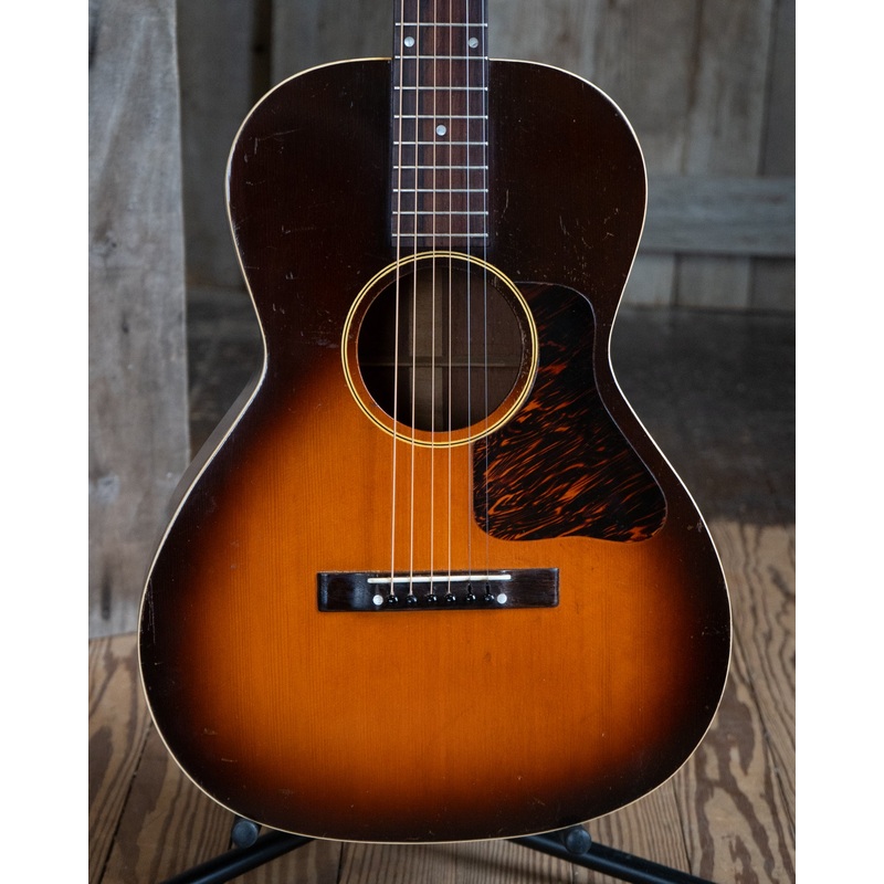 gibson-hg-00-hawaiian-acoustic-guitar-1930s Gibson HG-00 Hawaiian Acoustic Guitar (1930s)