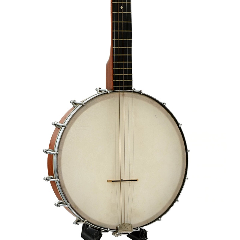 gretsch-6535-folk-model-open-back-banjo-c-1963 Gretsch 6535 Folk Model Open Back Banjo (c.1963)