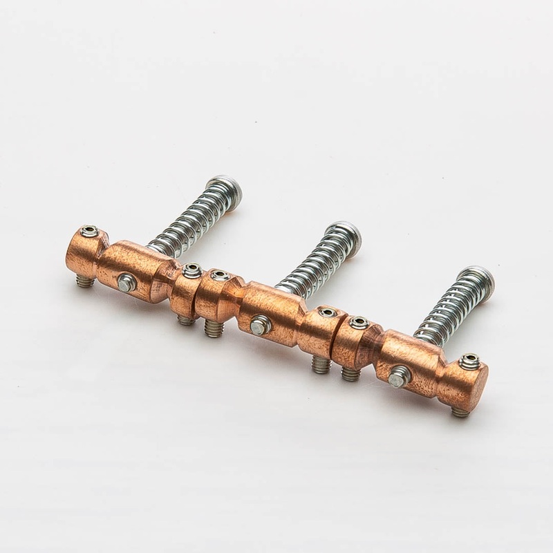 halon-tele-compensated-saddles-copper-zirconium Halon - Tele Compensated Saddles - Copper Zirconium
