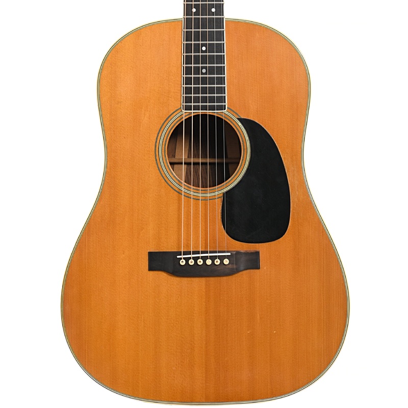 martin-d-35s-acoustic-guitar-1970 Martin D-35S Acoustic Guitar (1970)