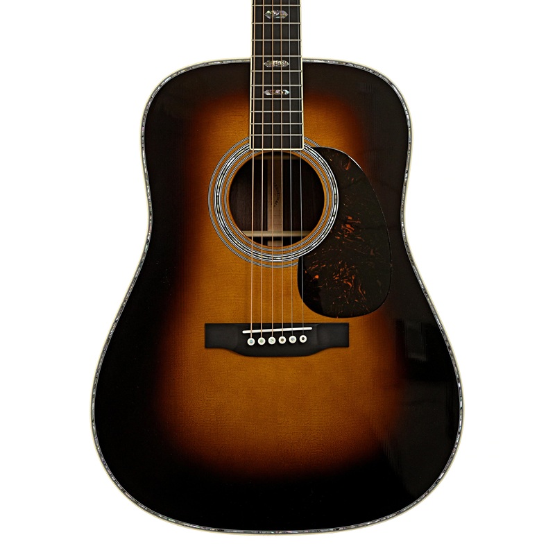 martin-d-41-sunburst-guitar-case Martin D-41 Sunburst Guitar & Case