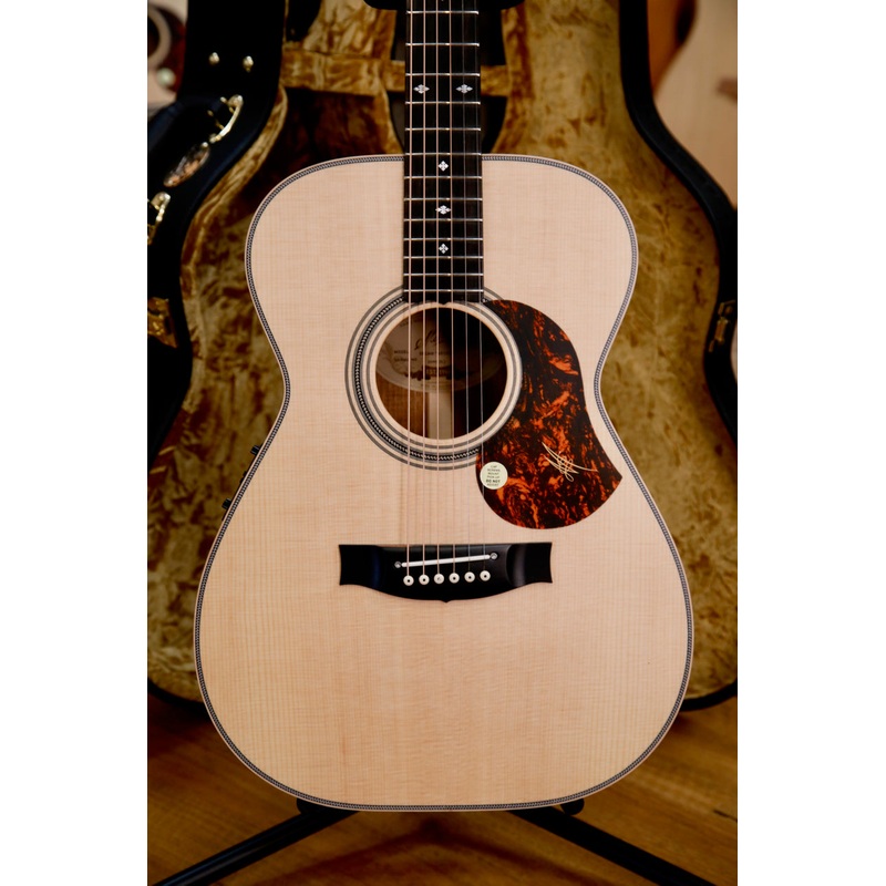 maton-ebg808-artist-acoustic-electric-guitar Maton EBG808 Artist Acoustic-Electric Guitar