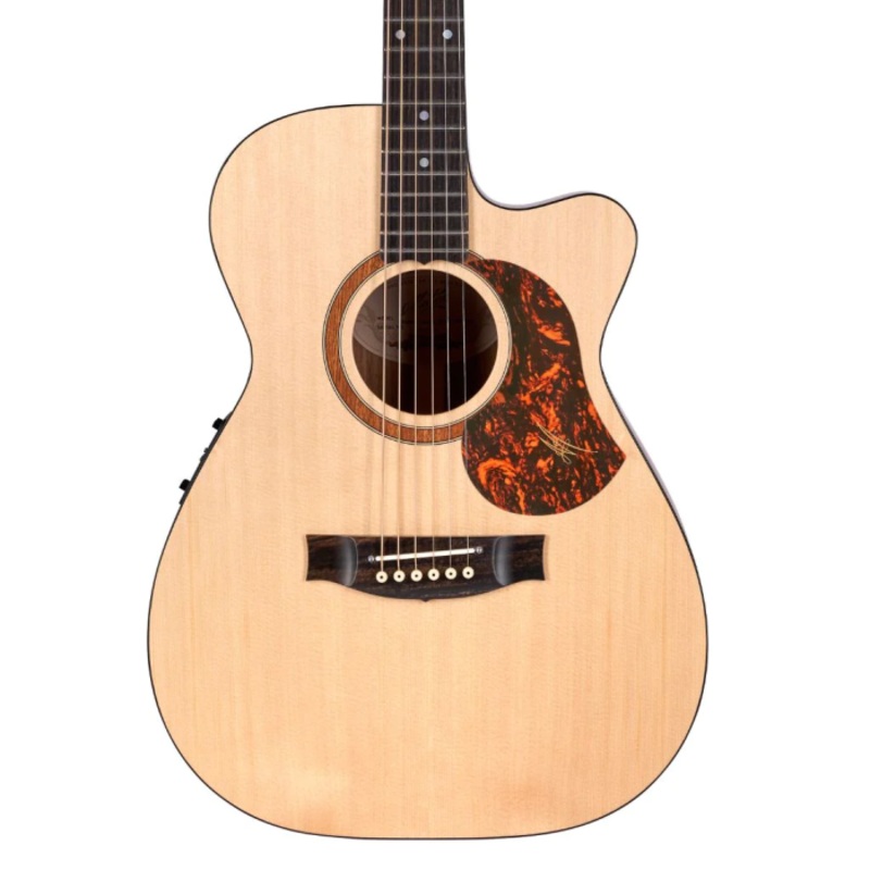 maton-srs808c-solid-road-series-acoustic-electric-guitar-natural-satin Maton SRS808C Solid Road Series Acoustic Electric Guitar - Natural Satin