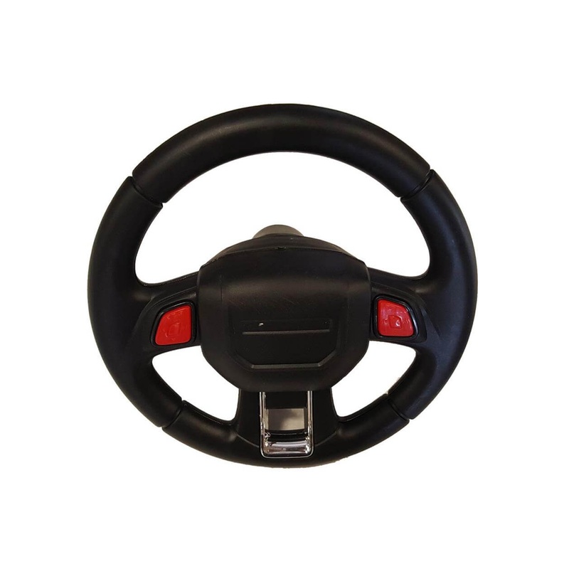 mini-moto-replacement-steering-wheel-for-utv-ride-on-car Mini Moto Replacement STEERING WHEEL for UTV Ride-On Car