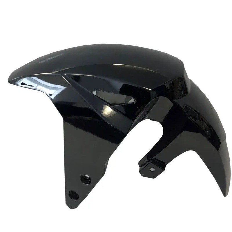 mototec-replacement-front-fender-black-for-raven-2500w-60v-electric-bike MotoTec Replacement FRONT FENDER BLACK for Raven 2500W 60V Electric Bike