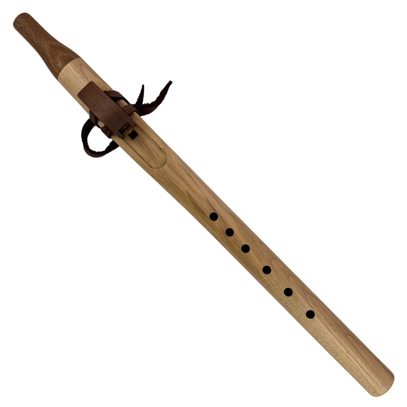 native-american-flute-in-a-minor-by-nash-tavewa-maple-with-acacia-mouthpiece Native American Flute in A Minor by Nash Tavewa, Maple with Acacia Mouthpiece