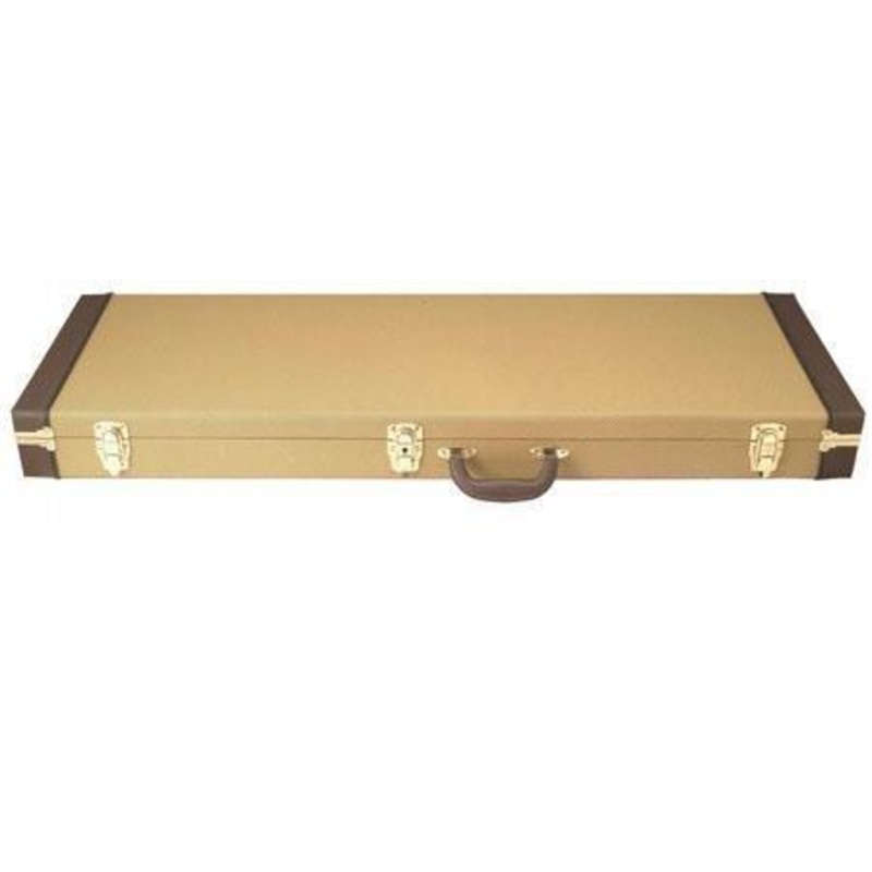 on-stage-electric-guitar-case-tweed On-Stage Electric Guitar Case Tweed