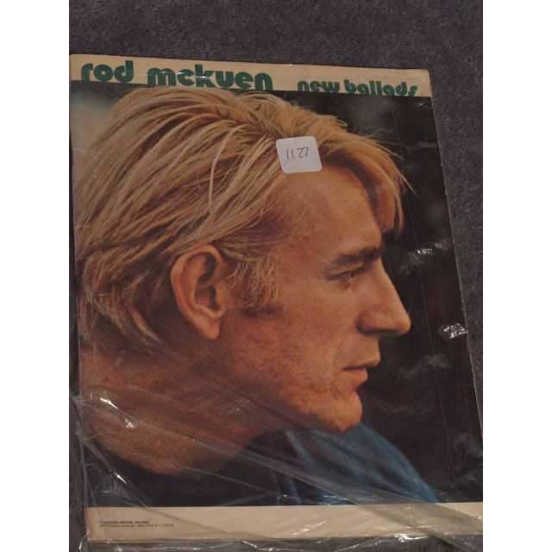 rod-mckuen-new-ballads Rod McKuen: New Ballads