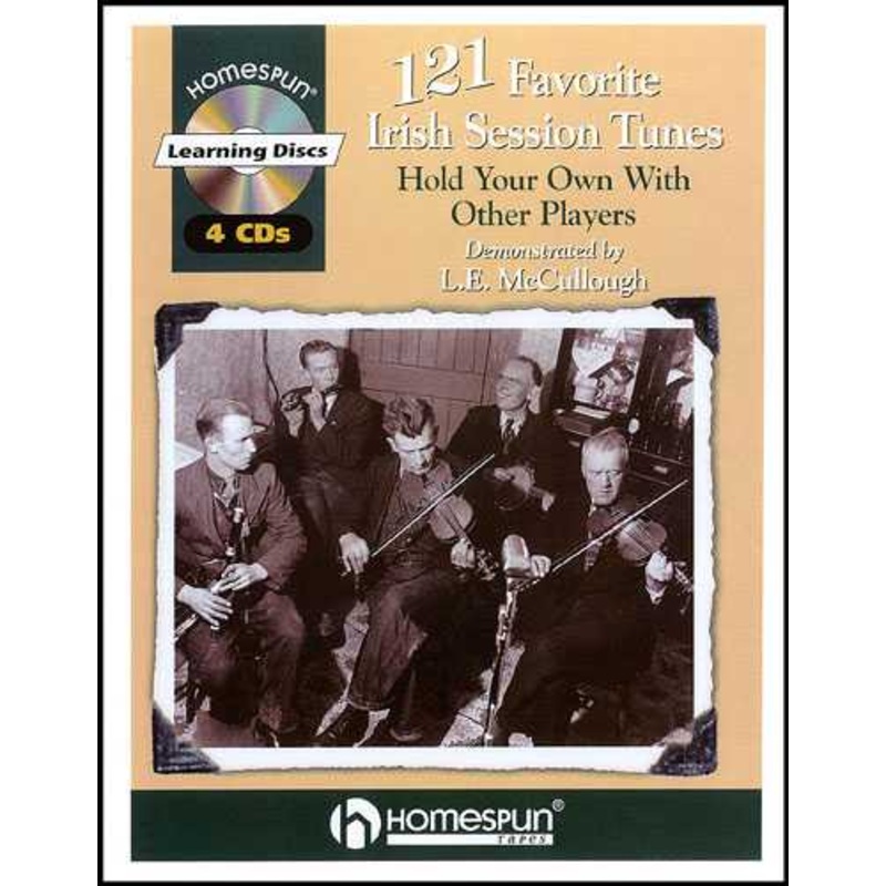 121-favorite-irish-session-tunes-hold-your-own-with-other-players 121 Favorite Irish Session Tunes - Hold Your Own with Other Players