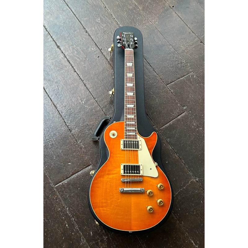 2011-gibson-custom-shop-chambered-les-paul-standard-lpr8 2011 Gibson Custom Shop Chambered Les Paul Standard LPR8