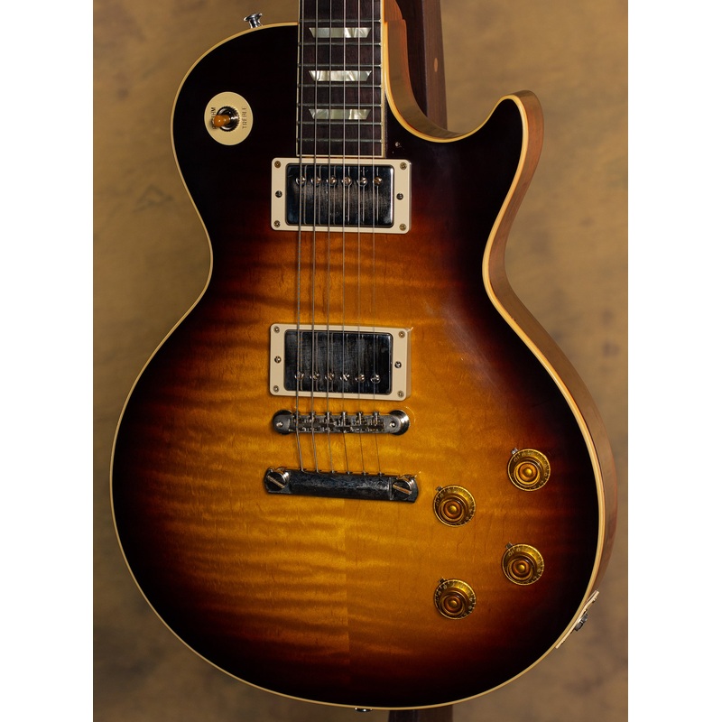 2021-gibson-custom-shop-1959-les-paul-standard-reissue-kindred-burst-vos-nh 2021 Gibson Custom Shop 1959 Les Paul Standard Reissue Kindred Burst VOS NH