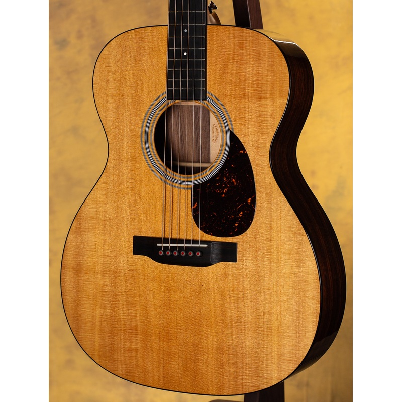 2023-martin-om-21-acoustic-guitar 2023 Martin OM-21 Acoustic Guitar