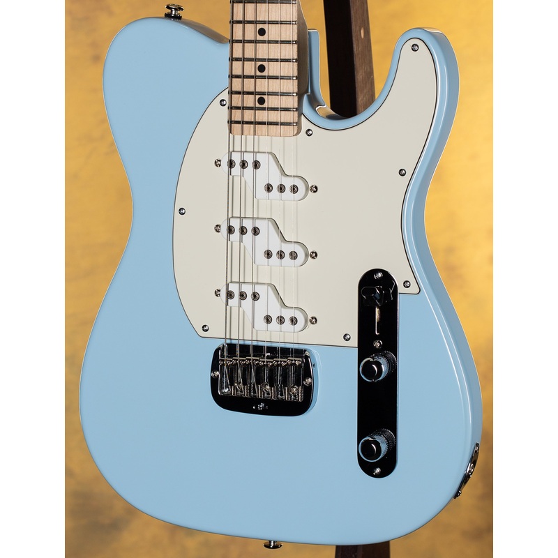 2024-g-l-fullerton-deluxe-asat-z3-sonic-blue 2024 G&L Fullerton Deluxe Asat Z3 Sonic Blue